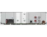 JVC KD X352BT Bluetooth car stereo & Spotify control - SAFE'N'SOUND