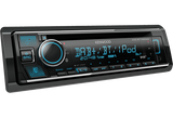 KENWOOD KDC BT730DAB CD/USB-Receiver with Built-in Bluetooth & DAB+ - SAFE'N'SOUND