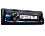 JVC KD X33MBT Marine Mechless Bluetooth stereo - SAFE'N'SOUND