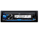 JVC KD X33MBT Marine Mechless Bluetooth stereo - SAFE'N'SOUND