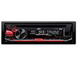 JVC KD DB67E - SAFE'N'SOUND