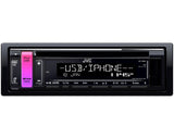 JVC KD R691 - SAFE'N'SOUND