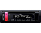 JVC KD R691 - SAFE'N'SOUND