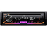 JVC KD R992BT  Bluetooth & Spotify control car stereo - SAFE'N'SOUND